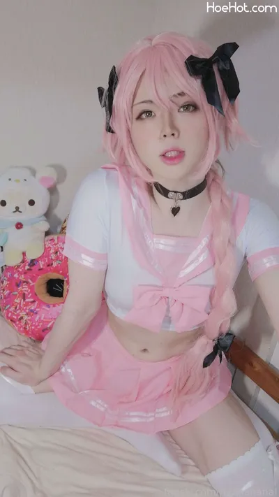 Pigmananal - Astolfo nude cosplay leaked 270510