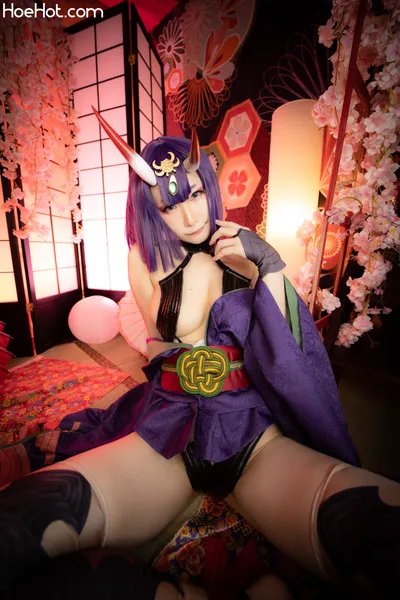 Atsuki - Suite Grand Order 24 nude cosplay leaked 552427