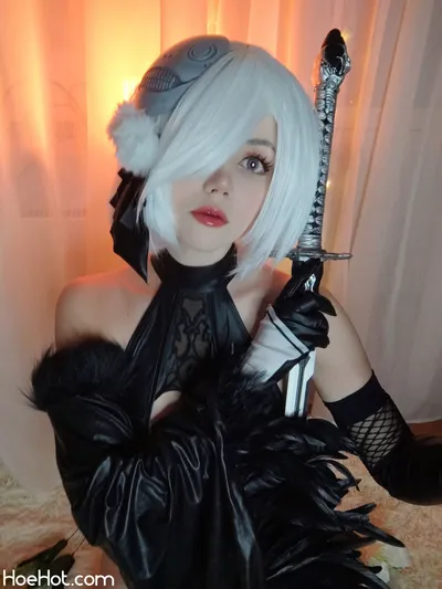 Anastasia Komori - Shinobi 2B nude cosplay leaked 152224