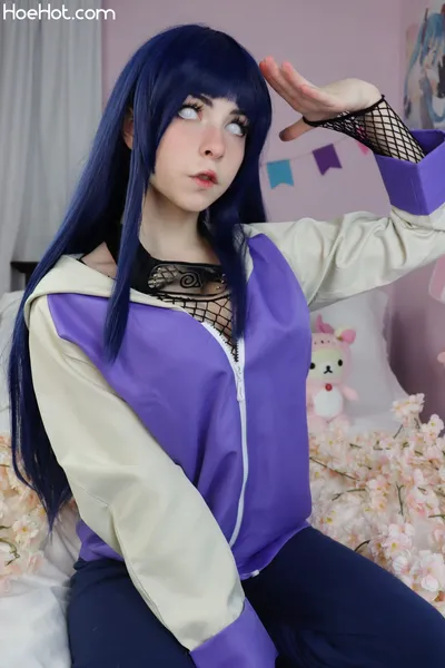 Melondoki - Hinata nude cosplay leaked 282205