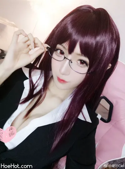 [Cosplayer] 腐团儿 nude cosplay leaked 494025