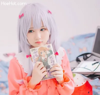 Aliga 矮乐多 - Sagiri Izumi nude cosplay leaked 629035