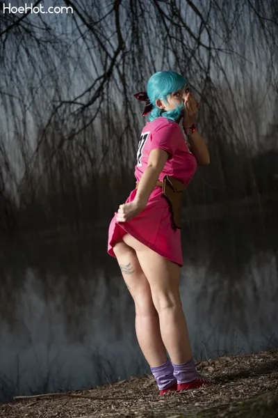 Himorta - Bulma nude cosplay leaked 538343