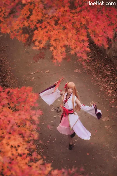 Miyinyin - Asuna nude cosplay leaked 385280