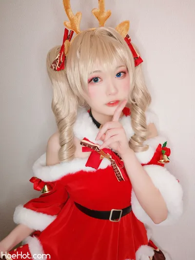 [Yuki亭] クリスマスバーバラ🎁🎄✨ nude cosplay leaked 444556