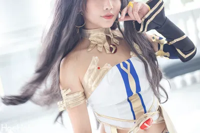 Reakami - Ishtar nude cosplay leaked 456893