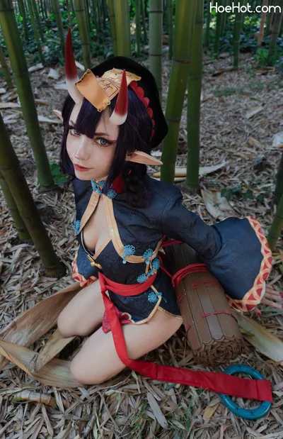 Himeecosplay - Shuten Douj nude cosplay leaked 591571