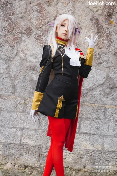 Megumi Koneko - Edelgard nude cosplay leaked 513592