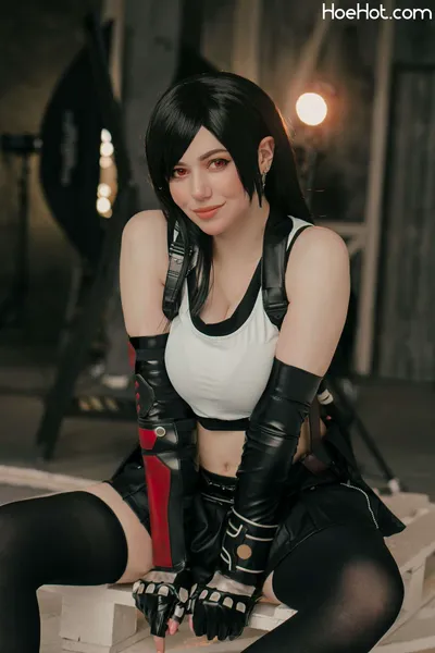 Alina Becker - Another Tifa set nude cosplay leaked 569687