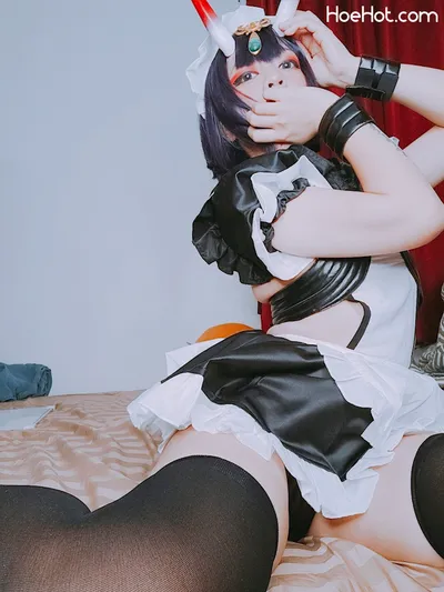 Miles Mais - Shuten nude cosplay leaked 232883