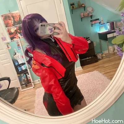 Junkenstein - Misato nude cosplay leaked 464107