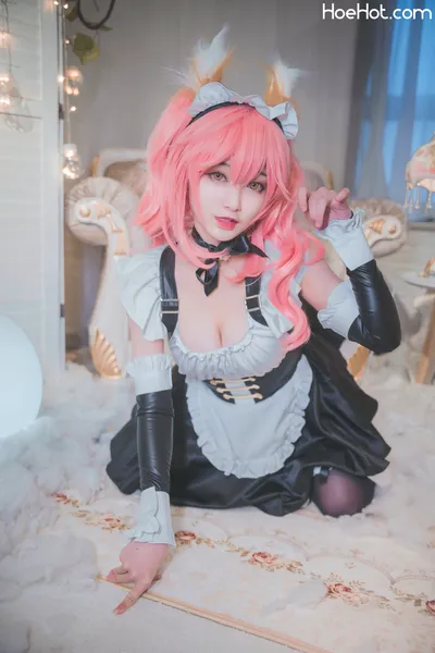 鬼畜瑶在不在 - Tamamo-no-Mae nude cosplay leaked 433856