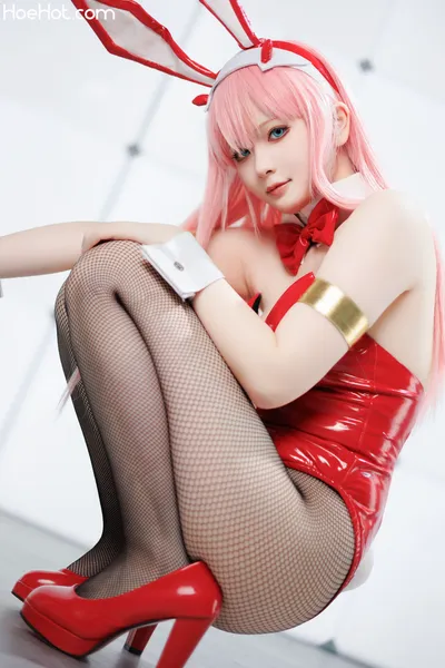 屿鱼 NO.1 Zero Two [39P] nude cosplay leaked 218152