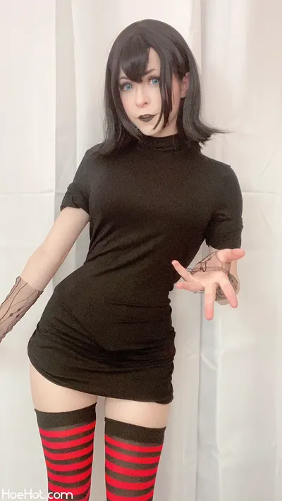 Melondoki - Mavis nude cosplay leaked 280696