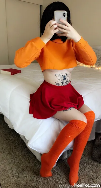 Rusty Fawkes - Velma nude cosplay leaked 398761