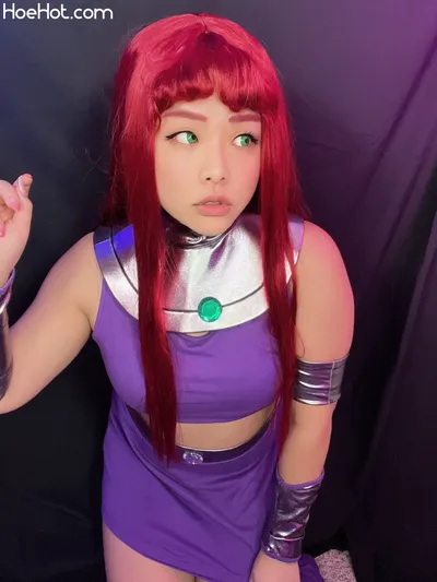 Lumi Star - Starfire nude cosplay leaked 185607