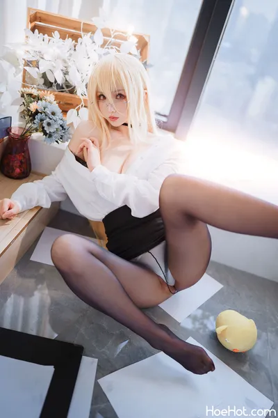 Rioko凉凉子 - Implacable nude cosplay leaked 289045