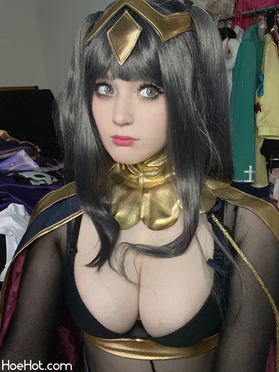 Satin Stars - Tharja nude cosplay leaked 242114