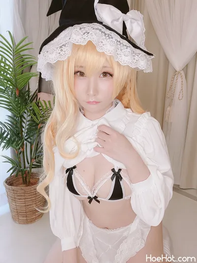 Atsuki - Marisa Kirisame nude cosplay leaked 401153