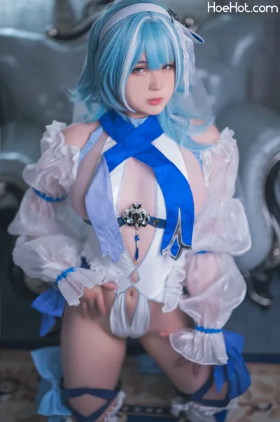 Hatori Sama - Eula bride nude cosplay leaked 296959