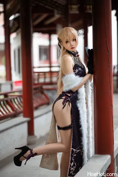 [五更百鬼] - OTS-14旗袍 nude cosplay leaked 540571