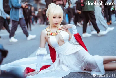 [抱走莫子aa] Nero Claudius nude cosplay leaked 478341