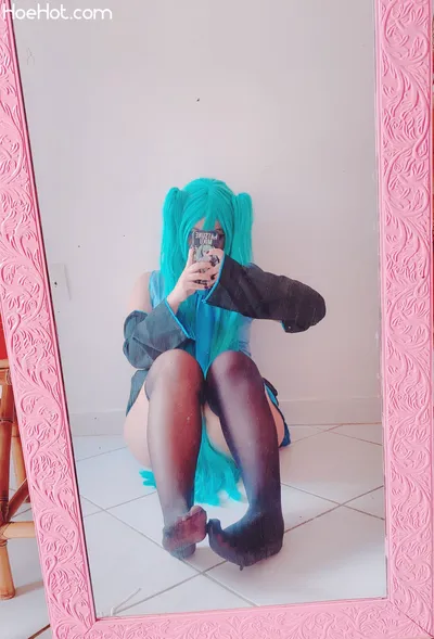 [☆Lynn Chan☆] MIKU nude cosplay leaked 355565