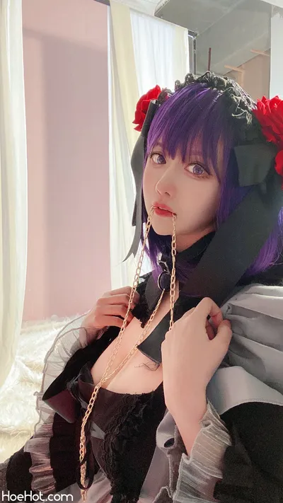 Shika小鹿鹿 - 喜多川海梦 nude cosplay leaked 506994