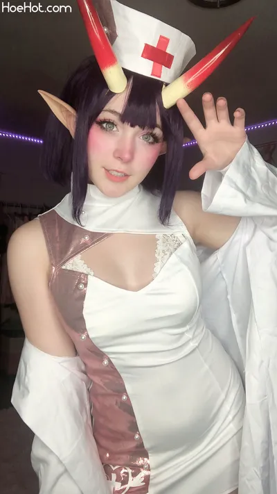 Meikasama - Nurse Shuten nude cosplay leaked 525818