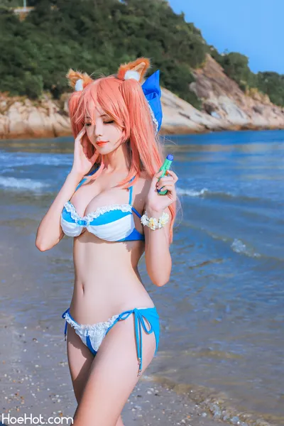 Catch the summer tail Lo1ita nude cosplay leaked 518418