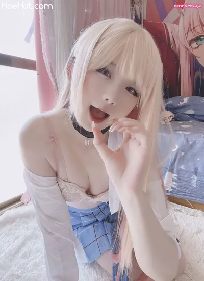 [习呆呆] Fantia 喜多川海夢 Kitagawa Marin nude cosplay leaked 457120