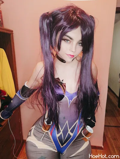 DarkWaifuTrap - Mona nude cosplay leaked 573233