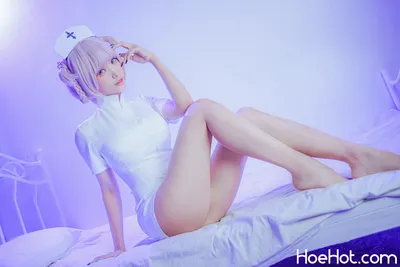 Ely-Nazuna Maid+Nurse [35P] nude cosplay leaked 199392