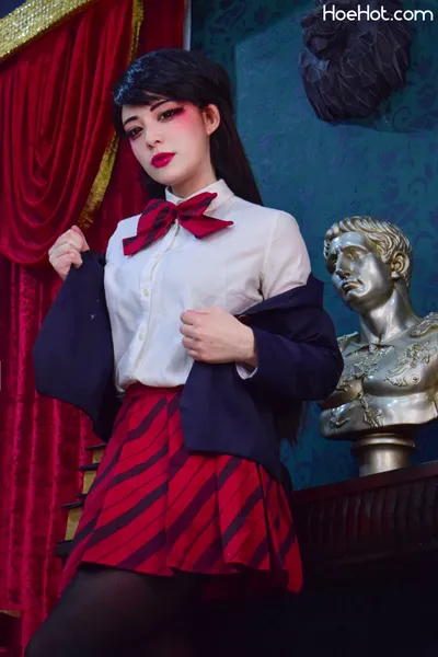 DidiiTCosplay - Komi-San nude cosplay leaked 26982