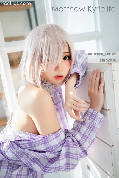 [焖焖碳] FGO同人玛修·基列莱特 nude cosplay leaked 486372