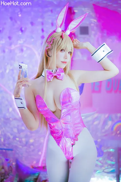 Ely - Viper Bunny nude cosplay leaked 183064