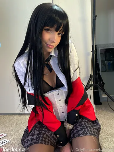 Babyfooji - Yumeko nude cosplay leaked 164583