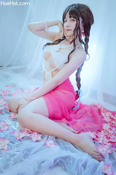 阿半今天很开心 - 水着キアラ nude cosplay leaked 441210