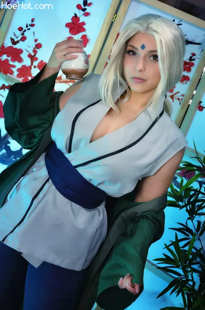 Shermie -Tsunade nude cosplay leaked 475556