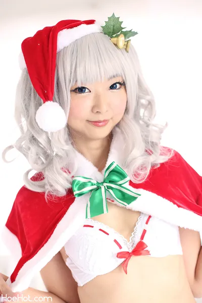 Necoco - Xmas Kashima nude cosplay leaked 71462