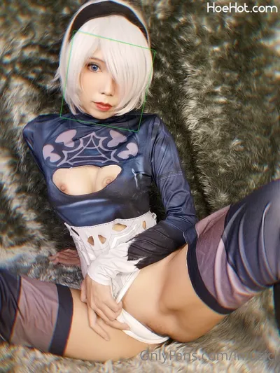 lMusicl - 2B nude cosplay leaked 40073