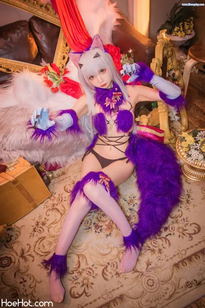 [小野寺地瓜] 泳装冲田小姐 | 危险野兽 Dangerous Beast nude cosplay leaked 446844