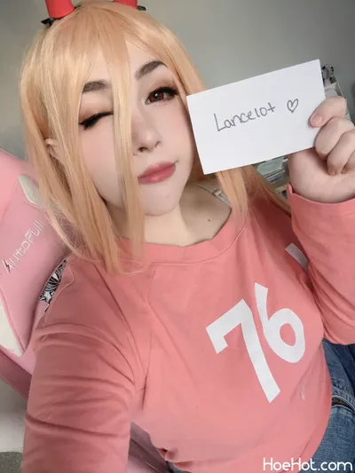 Junkenstein - Power Fansigns nude cosplay leaked 135138