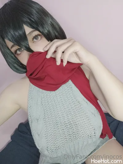 Ino - Mikasa nude cosplay leaked 348846