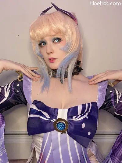 Satin Stars - Kokomi nude cosplay leaked 237789