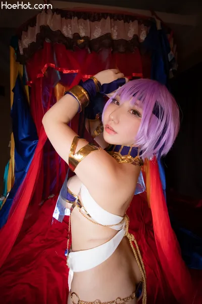 [Shooting Star&#039;s (Saku)] stereo nude cosplay leaked 451375