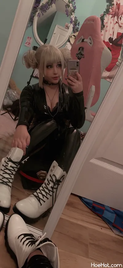 Junkenstein - Camie Toga nude cosplay leaked 469469