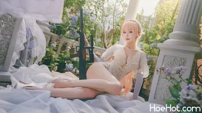 阿包也是兔娘 OTS14 天意佳人 nude cosplay leaked 383372