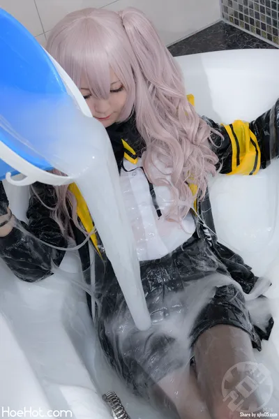 [taicho malice] Tokuno! Glossy lotion slimy (the Girl&#039;s Frontline part) nude cosplay leaked 553537