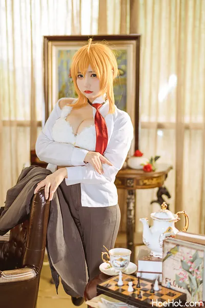 是一只熊仔吗 - NO.07 近卫昂 nude cosplay leaked 545591